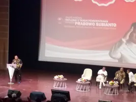 Dialog Nasional Refleksi 2 Tahun Pemerintahan Prabowo, Soroti Korupsi Dan Kebakaran Hutan 