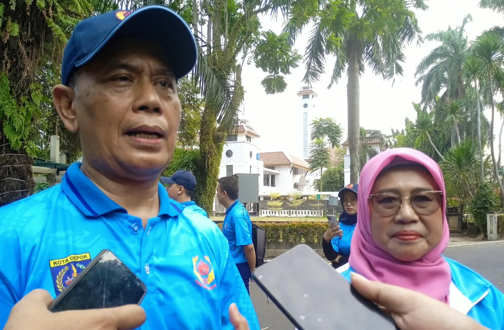 Persiapan Porprov Jabar 2026 di Depok Hampir Rampung, Warga Diajak Meramaikan