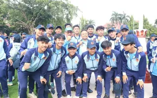 Misi 5 Besar Porprov Jabar 2026, Igun Sumarno: Depok Harus Bangga Jadi Tuan Rumah