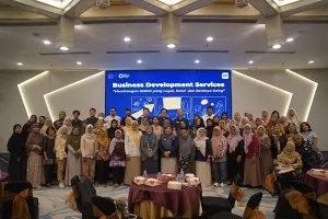 Bina UMKM, DJP Jatim I Dorong Legalitas, Sertifikasi Halal, dan Kepatuhan Pajak