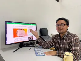Cegah Greenwashing, Dosen ITS Dorong Perusahaan Terapkan Life Cycle Assessment