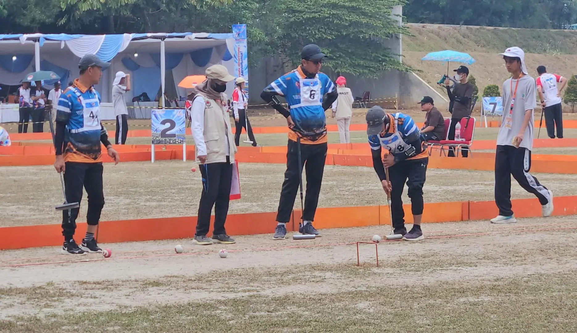 PB Pergatsi Jadikan Kejurnas Gateball 2026 Tolok Ukur Kesiapan Atlet Menuju PON