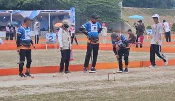PB Pergatsi Jadikan Kejurnas Gateball 2026 Tolok Ukur Kesiapan Atlet Menuju PON