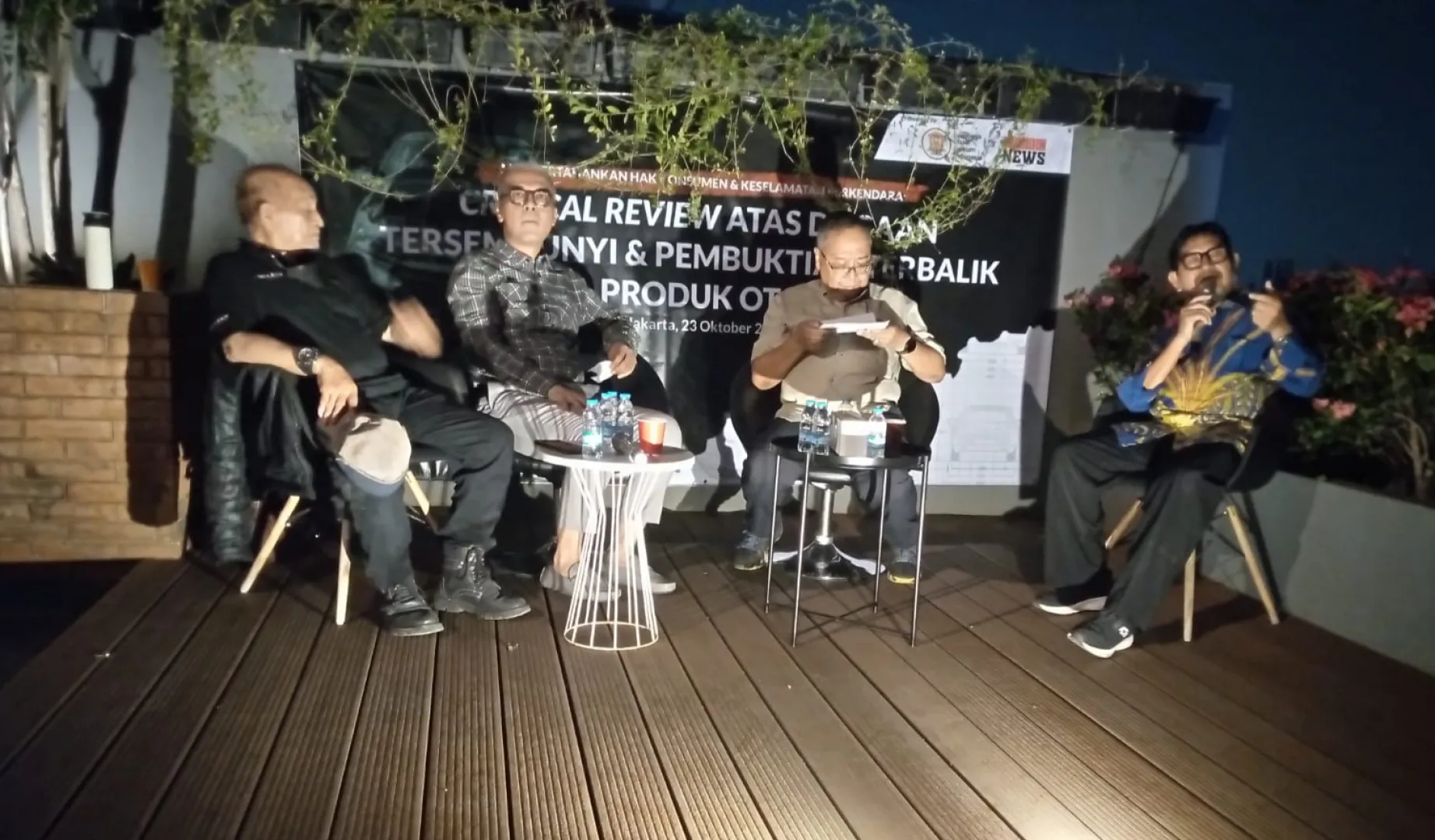 Peter Gugat Dugaan Cacat Kemudi Toyota Innova Reborn, Sengketa di MA Hingga Sorotan Kualitas Pembuktian di Pengadilan