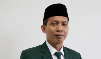 PCNU Kepulauan Seribu Hadiri Pengukuhan PBNU 2026–2031, Teguhkan Semangat Kembali ke Pesantren