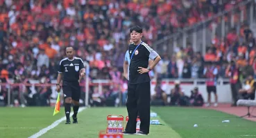 Jelang Persija vs Java United, Shin Tae-yong Waspadai Aksi Mantan Pemainnya