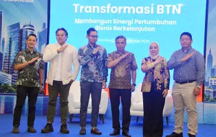 BTN Perkuat Transformasi, Perluas Akses Hunian dan Akselerasi Layanan Digital