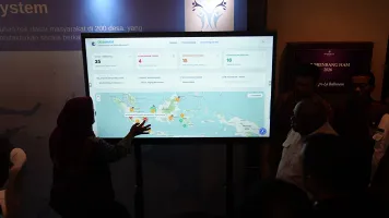 Peta Hak Dasar hingga Desa Diluncurkan, KemenHAM Dorong Kebijakan Berbasis Data