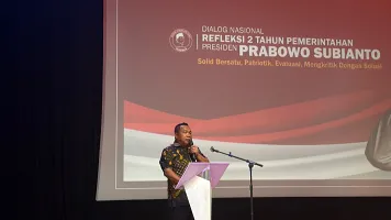 Kilas Balik Relawan Sejati, Aset Berharga Prabowo Subianto: GCP Tegaskan Komitmen Mengawal PemerintahanKilas Balik Relawan Sejati, Aset Berharga Prabowo Subianto: GCP Tegaskan Komitmen Mengawal Pemerintahan
