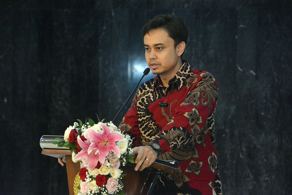 Ketua KWP Rafiq Panjaitan Periode 2026-2028.