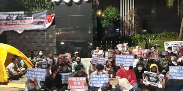 Derita Keluarga Korban Akibat Kasus Sarang Burung Walet - Telusur
