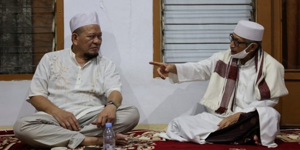 Ketua DPD RI Puji Program Pertanian Ponpes Al-Fatih ...