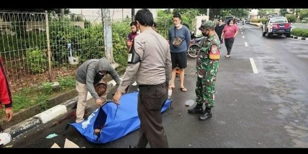 Diduga Jadi Korban Tabrak Lari, Pejalan Kaki Ditemukan Tewas Di ...