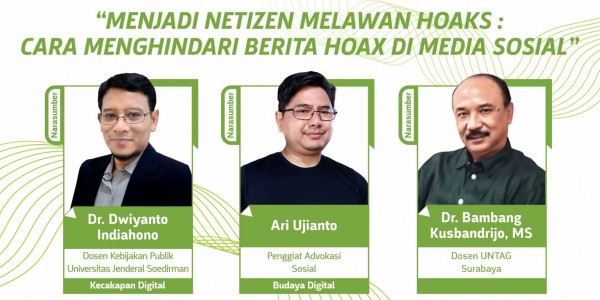 Catat, Ini Cara Efektif Melawan Hoaks Di Media Sosial - Telusur