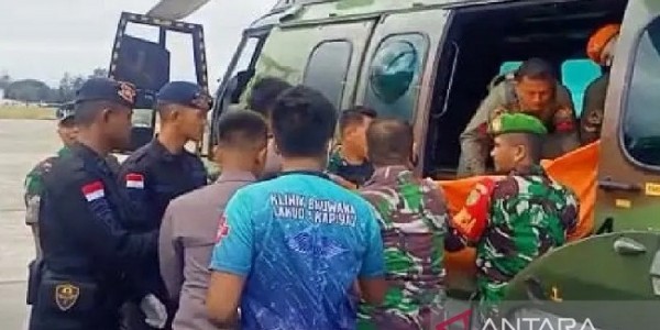 10 Dari 11 Orang Korban Penembakan Dan Penganiayaan KKB Papua Meninggal ...