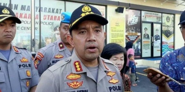 Ini Sederet Prestasi Kombes Budhi Herdi Saat Jabat Kapolres Jaksel ...