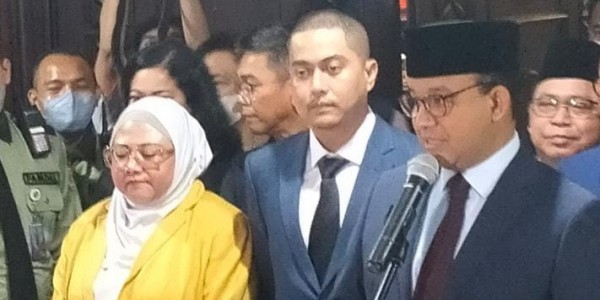 Anies Tetap Bertugas Sebagai Gubernur Hingga Masa Jabatannya Berakhir ...