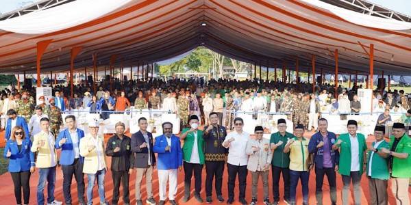 Keluarkan Sikap, Organisasi Kepemudaan Lintas Agama Siap Kawal ...