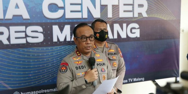 Klaim Polri Soal Tragedi Kanjuruhan Gas Air Mata Tak Sebabkan Kematian