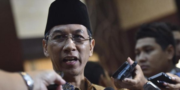 Mendagri Tito Resmi Lantik Heru Budi Jadi Pj Gubernur DKI Gantikan ...