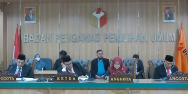 Gugatan Partai Prima Dikabulkan Bawaslu - Telusur