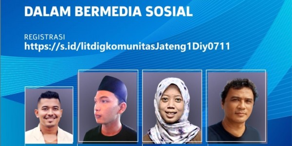 Agar Tak Terjerat Hukum, Netizen Harus Bijak Dalam Bermedsos - Telusur