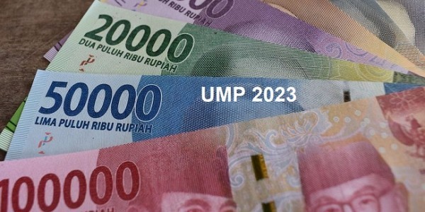 Pemprov DKI Jakarta Resmikan UMP 2023, Naik Menjadi Rp4,9 Juta - Telusur