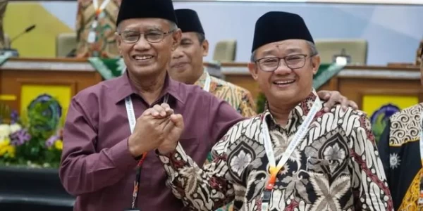 Ini Daftar Lengkap Pengurus PP Muhammadiyah Periode 2022-2027 - Telusur