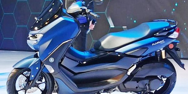 Yamaha All New NMAX 155 Punya Warna Varian Baru - Telusur