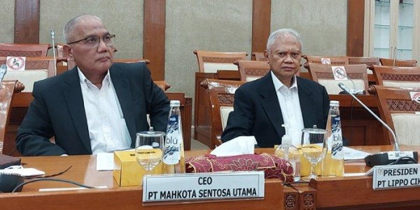 DPR Bakal Panggil Bos Lippo John Riyadi Dan Bentuk Pansus Meikarta ...