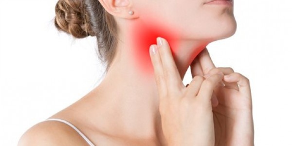 This Causes Sore Throat When Swallowing