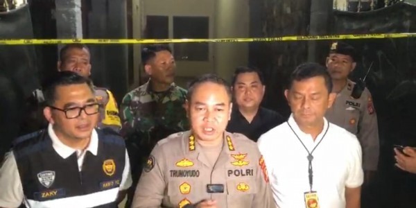 Ungkap Gudang Penyimpanan Narkoba Di Bekasi, Polda Metro Jaya Sita Tiga ...