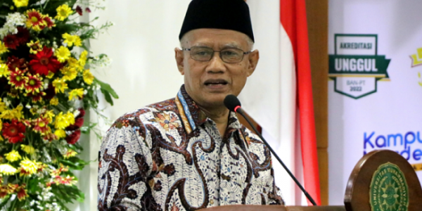 Ini Kriteria Capres-Cawapres Ideal Versi Muhammadiyah - Telusur