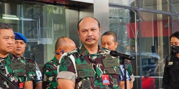 Tak Sesuai Prosedur, TNI Keberatan KPK Tetapkan Kepala Basarnas Jadi ...