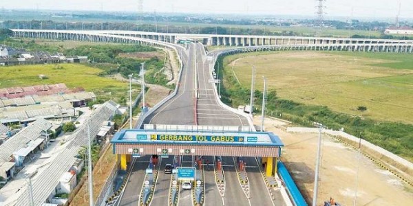 Pengumuman! Tarif Tol Cibitung-Cilincing Diskon 52 Persen Selama ...