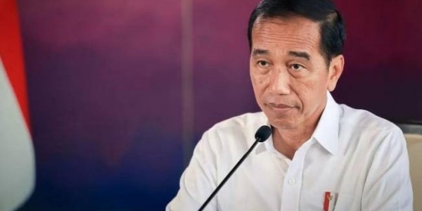 Jokowi Terbitkan Perpres Tunjangan Kinerja Dan Khusus Pegawai KPK ...