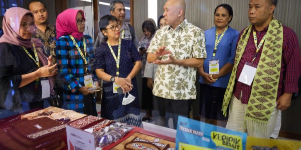 Teten Komitmen Komunitas Asean Dorong Pertumbuhan Ekonomi Yang Inklusif Telusur 