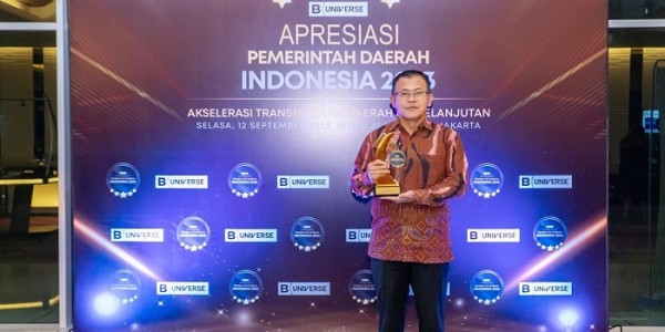 Wujudkan Jakarta Sebagai Kota Global, Bank DKI Lakukan Transformasi ...