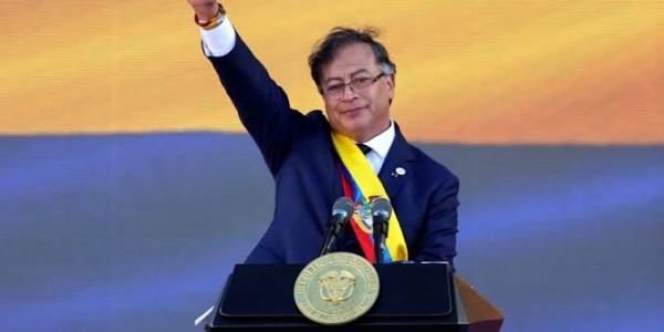 Presiden Kolombia Akan Tuntut PM Israel Ke Semua Pengadilan ...