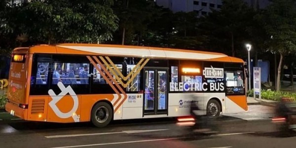 Sudah Ada 52, TransJakarta Targetkan 100 Unit Bus Listrik Hingga Akhir ...