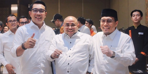 Pks Beberkan Kelebihan Suswono Yang Jadi Pasangan Ridwan Kamil Di